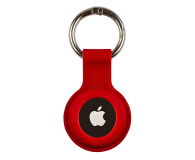 Lokalizator i komunikator Mobile Origin Airtag KeyChain red